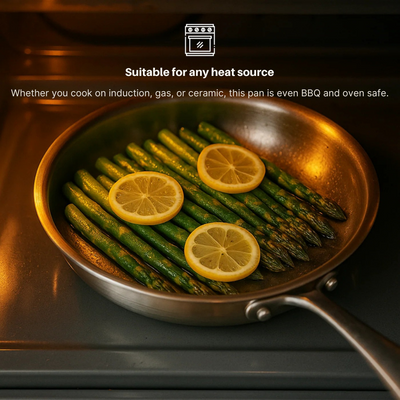 Titanium Cook & Cut Bundle
